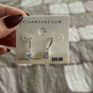 Charter Club Dangling Earrings